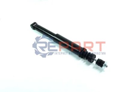 Фото 1 — Амортизатор (задній) Dacia Logan/Sandero 04- (тиск газу) (B4) Denckermann (DSF090O) Фото Амортизатор (задній) Dacia Logan/Sandero 04- (тиск газу) (B4) Denckermann (DSF090O) зображення 1