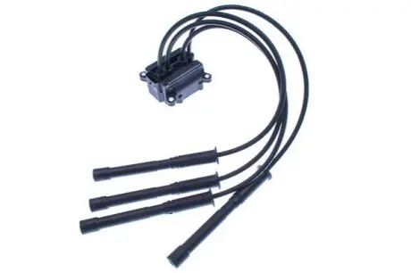 Фото 1 — Котушка запалювання Dacia Logan 1.2 06-/Renault Clio 1.2 16V 05- Denckermann (E100050) Фото Котушка запалювання Dacia Logan 1.2 06-/Renault Clio 1.2 16V 05- Denckermann (E100050) зображення 1