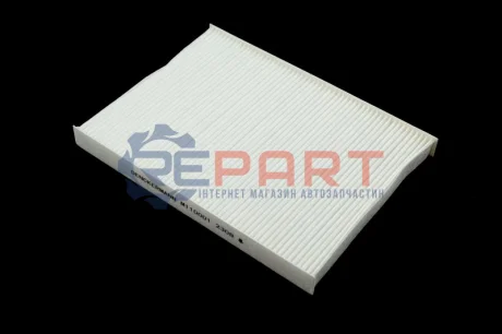 Фильтр салона Caddy 96-04/Golf 92-98/Passat 01-05/Octavia 96-11 Denckermann M110001 Купить в Украине