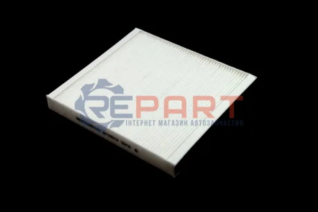 Фільтр салону Opel Astra F/G/H 96- (BEHR) Denckermann M110014 Купити в Україні