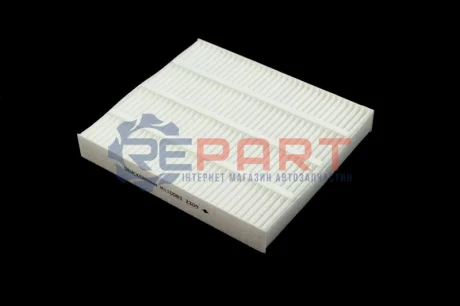 Фото 1 — Фільтр салону Honda Civic V-VI/CR-V I/Insight/Rover 400/45 1.0H-2.0D 94-06 Denckermann (M110083) Фото Фільтр салону Honda Civic V-VI/CR-V I/Insight/Rover 400/45 1.0H-2.0D 94-06 Denckermann (M110083) зображення 1