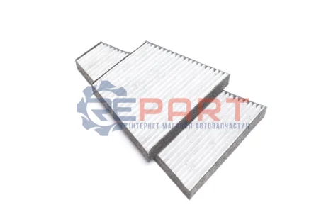 Фільтр салона вугільний VW Phaeton 02- Denckermann M110503K Купити в Україні