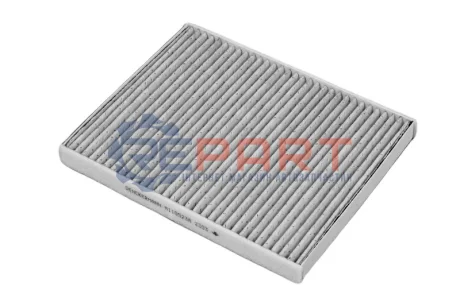 Фото 1 — Фильтр салона антибактер.Ford Fiesta 1.2-1.6 08-/Focus 1.6TDCi 11- Denckermann (M110523A) Фото Фильтр салона антибактер.Ford Fiesta 1.2-1.6 08-/Focus 1.6TDCi 11- Denckermann (M110523A) изображение 1