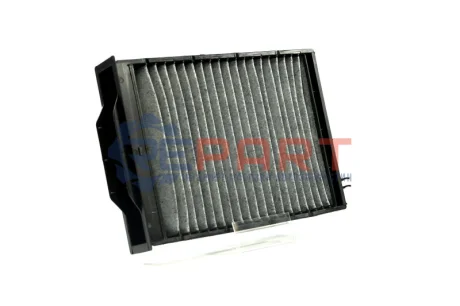 Фото Фільтр салону Renault Megane II 02-08 (вугільний) Denckermann (M110746K) зображення 1