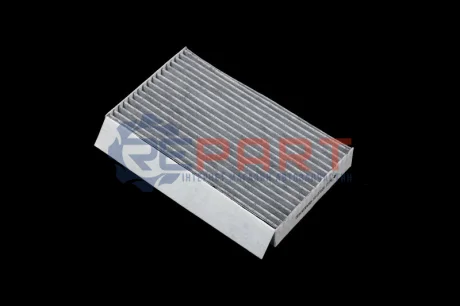 Фільтр салону Renault Megane III/Fluence 08-(вугільний) Denckermann M110750K Купити в Україні