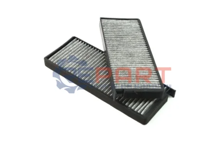 Фото 1 — Фільтр повітря (салону) Denckermann (M110784K) Фото Фільтр повітря (салону) Denckermann (M110784K) зображення 1