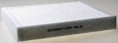 Фильтр салона VW POLO IV, V 01-, SKODA RAPID 11- (выр-во DENCKERMANN) Denckermann M110872 Купить в Украине