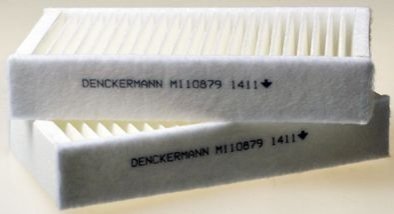 Фільтр повітря салону - (64119237159) Denckermann M110879