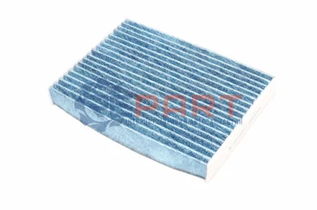 Фото Фільтр салону антибактер.Renault Dokker/Dacia Lodgy 1.2-1.6 10- Denckermann (M110885A) зображення 1