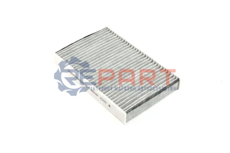 Фото Фільтр салону вугільн. Nissan Juke 10-/Renault Fluence1.6, 1.5dci 05- Denckermann (M110886K) зображення 1