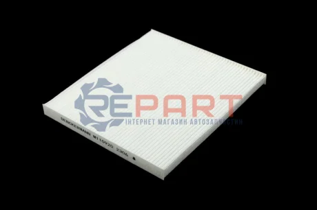 Фото Фільтр салона Hyundai Santa Fe III 2.0 CRD 12-/Sonata 09- Denckermann (M110920) зображення 1