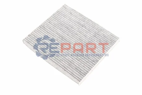 Фото 1 — Фільтр салона (вугільн.) Hyundai Santa Fe III 2.0 CRD 12-/Sonata 09- Denckermann (M110920K) Фото Фільтр салона (вугільн.) Hyundai Santa Fe III 2.0 CRD 12-/Sonata 09- Denckermann (M110920K) зображення 1