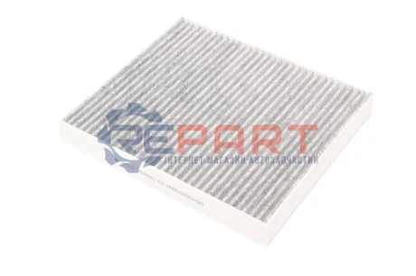 Фільтр салону вугільний Opel Astra K 15-, Meriva B 12- Denckermann M110926K Купити в Україні