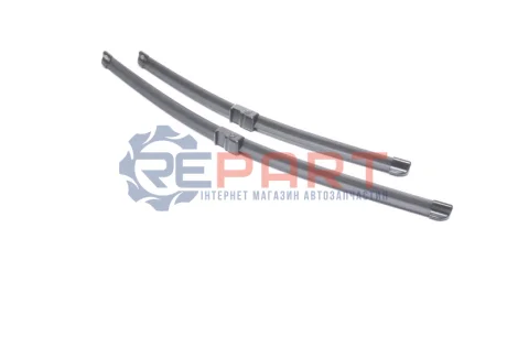 Фото Щітки склоочисника Flat 600/475mm Audi A3 II 03- Denckermann (VD10003) зображення 1