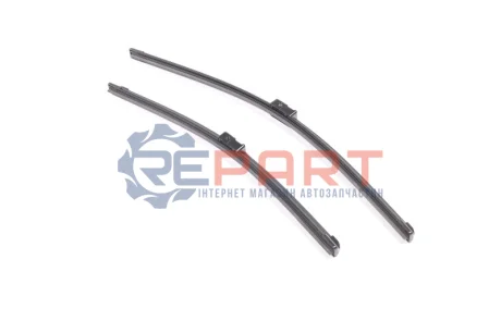 Фото Щітки склоочисника Flat 550/450mm Denckermann (VD10008) зображення 1