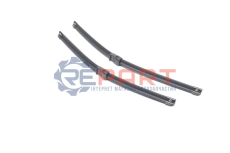 Фото 1 — Щітки склоочисника Flat 530/475mm Denckermann (VD10009) Фото Щітки склоочисника Flat 530/475mm Denckermann (VD10009) зображення 1