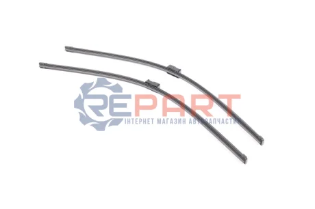 Щітки склоочисника Flat 700/700mm Citroen C4/Peugeot 407 Denckermann VD10012 Купити в Україні