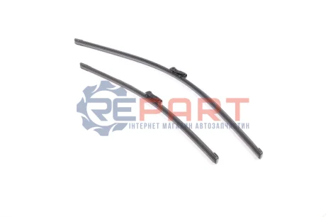 Щітки склоочисника (650/475mm) BMW 2/5/7 15-/Renault Trafic III 14- Aerotwin (безкаркасна) Denckermann VD10023 Купити в Україні