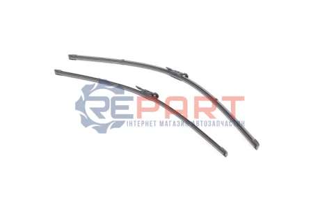 Фото Щітки склоочисника Flat 700mm/600mm Citroen C4 Denckermann (VD10029) зображення 1