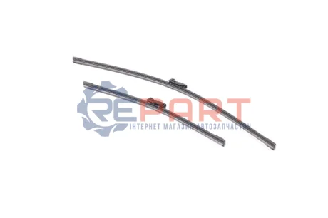 Щiтки склоочисника Flat 600/400mm Fiat Doblo 2010- Denckermann VD10032 Купити в Україні