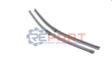 Фото Щетка стеклоочист. 650/650 (компл.) (выр-во) Denckermann (VD10037) изображение 1