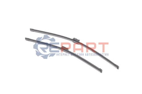 Фото Щітки склоочисника Flat 600/500mm Denckermann (VD10062) зображення 1