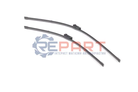 Щітки склоочисника Flat 650/530mm Audi A6 2.0TDI/3.0TDI 11- Denckermann VD10091 Купити в Україні