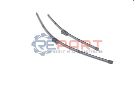 Щітки склоочисника (650/450мм) VW Golf VII/Skoda Superb III/Audi A3 12- Aerotwin (безкаркасна) Denckermann VD10092 Купити в Україні