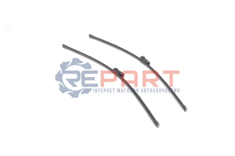 Щітки склоочисника Flat 600/600 mm VW AMAROK 12- TRANSPORTER T5 06.13-08.15 T6 04.15- Denckermann VD10095 Купити в Україні