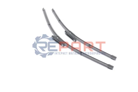 Щітки склоочисника (550/475mm) Dacia Logan/Renault Thalia 00- Denckermann VD10104 Купити в Україні