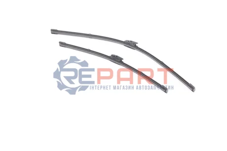 Щітки склоочисника (550/400мм) Dacia Dokker 1.2-1.6 12- Denckermann VD10112 Купити в Україні