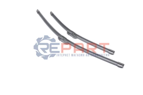 Щітки склоочисника Flat 600/450mm Mazda CX-5 17- Denckermann VD10130 Купити в Україні