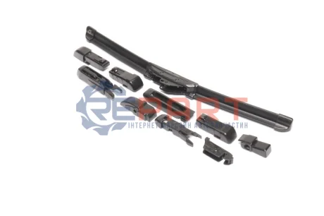 Щітка склоочисника Flat 375mm multiclip Denckermann VM00375 Купити в Україні