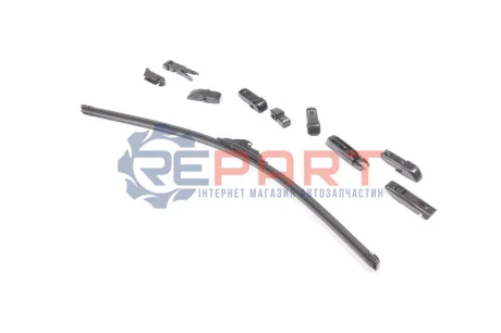 Щітка склоочисника Flat 575mm multiclip Denckermann VM00575 Купити в Україні