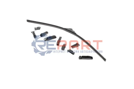 Щітка склоочисника (650mm) BMW 5 (F10/G30/F90)/X5 (G05/F95)/Ford Focus/Mondeo/C-Max 04- Denckermann VM00650 Купити в Україні