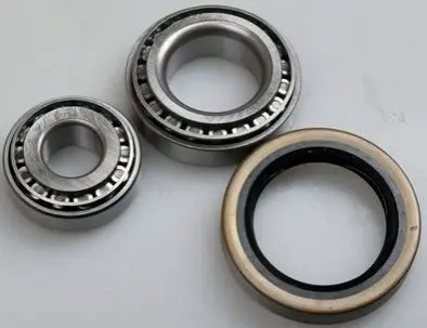 Фото К-кт подшипн. перед DB 124 85- Denckermann (W413041) изображение 1