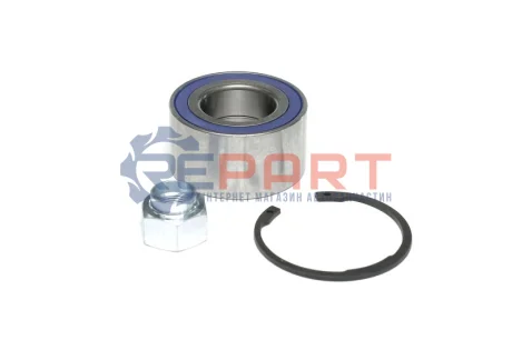 Фото 1 — Підшипник ступиці (1 стопорне кільце,1 гайка) Chevrolett Lacetti/Opel Vectra A,B,Calibra, 74X39X39 Denckermann (W413254) Фото Підшипник ступиці (1 стопорне кільце,1 гайка) Chevrolett Lacetti/Opel Vectra A,B,Calibra, 74X39X39 Denckermann (W413254) зображення 1