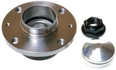 Фото Ступиця зад. Opel Corsa D 1.0-1.7 06- Denckermann (W413320) зображення 1