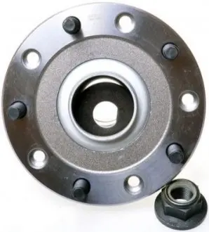 Фото Ступиця зад. ABS+ Ford Transit, Transit Tourneo 2.2D/2.4D/3.2D 04.06- Denckermann (W413388) зображення 1