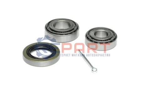 Фото Подшипник ступицы задний. Daewoo Matiz 0.8/1.0 09.98- Denckermann (W413427) изображение 1