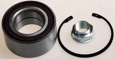 Фото Подшипник ступицы перед. Fiat Sedici 1.6 16V,1.9 D Multijet 06- Suzuki Swift III (Sg) 1.6 06- Denckermann (W413431) изображение 1