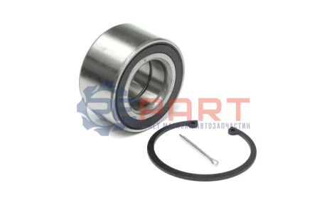 Фото Підшипник ступиці перед. ABS+ Chevrolet Aveo (T300), Tracker 1.2-1.7TD 11-, Opel Meriva B, Mokka 1.3CDTI-1.7CDTI 06.10- Denckermann (W413478) зображення 1