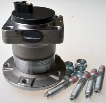 Підшипник ступиці зад. (барабан) Citroen Jumpy 07-// Fiat Scudo 07-// Peugeot Expert 07- Denckermann W413527 Купити в Україні