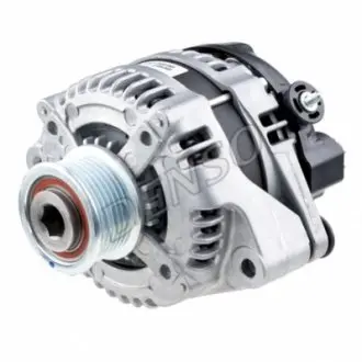Генератор (14В, 130А, новий із заставою) TOYOTA HIACE / COMMUTER V, HIACE V, LAND CRUISER, LAND CRUISER PRADO 2.5D/3.0D 09.02 Denso DAN1069 Купити в Україні
