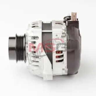 Генератор (14В, 100А, новий) TOYOTA AURIS, COROLLA, VERSO S, YARIS 1.3/1.33/1.8H 11.10-01.20 Denso DAN1093