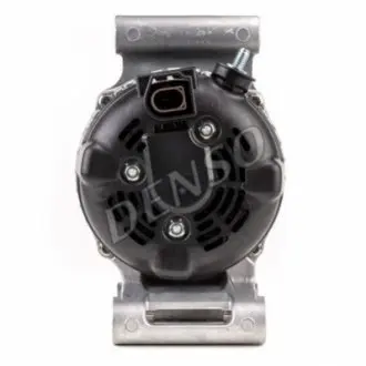 Генератор (14В, 150А, новий із заставою) LAND ROVER DEFENDER 2.2D 08.11-02.16 Denso DAN1104