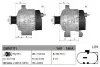 Генератор Denso (DAN1111) изображение 1