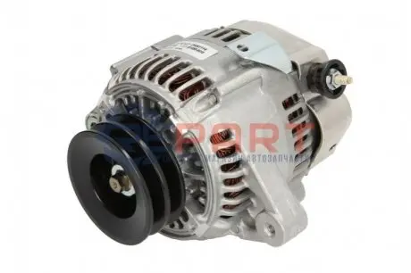 Генератор (14В, 80А, новий із заставою) TOYOTA LAND CRUISER 100, LAND CRUISER 80 4.2D 01.90-08.07 Denso DAN1114 Купити в Україні