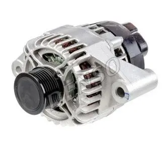 Генератор (14В, 120А, новий із заставою) ALFA ROMEO GIULIETTA FIAT 500L, 500X, TIPO JEEP RENEGADE 1.6D/2.0D 04.10 Denso DAN1121