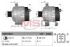 Фото Генератор (14В, 180А, новий із заставою) LEXUS LX TOYOTA LAND CRUISER 200 4.5D 09.07 Denso (DAN1209) зображення 2